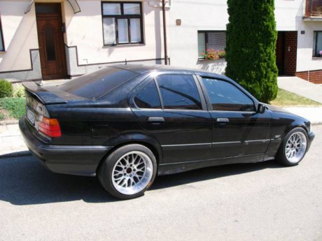 BMW E36 2,5i V6 24V vanos (3)