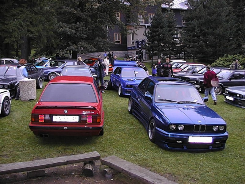 BMW E30 2,7i V6 12V Rieger Genesis (5)