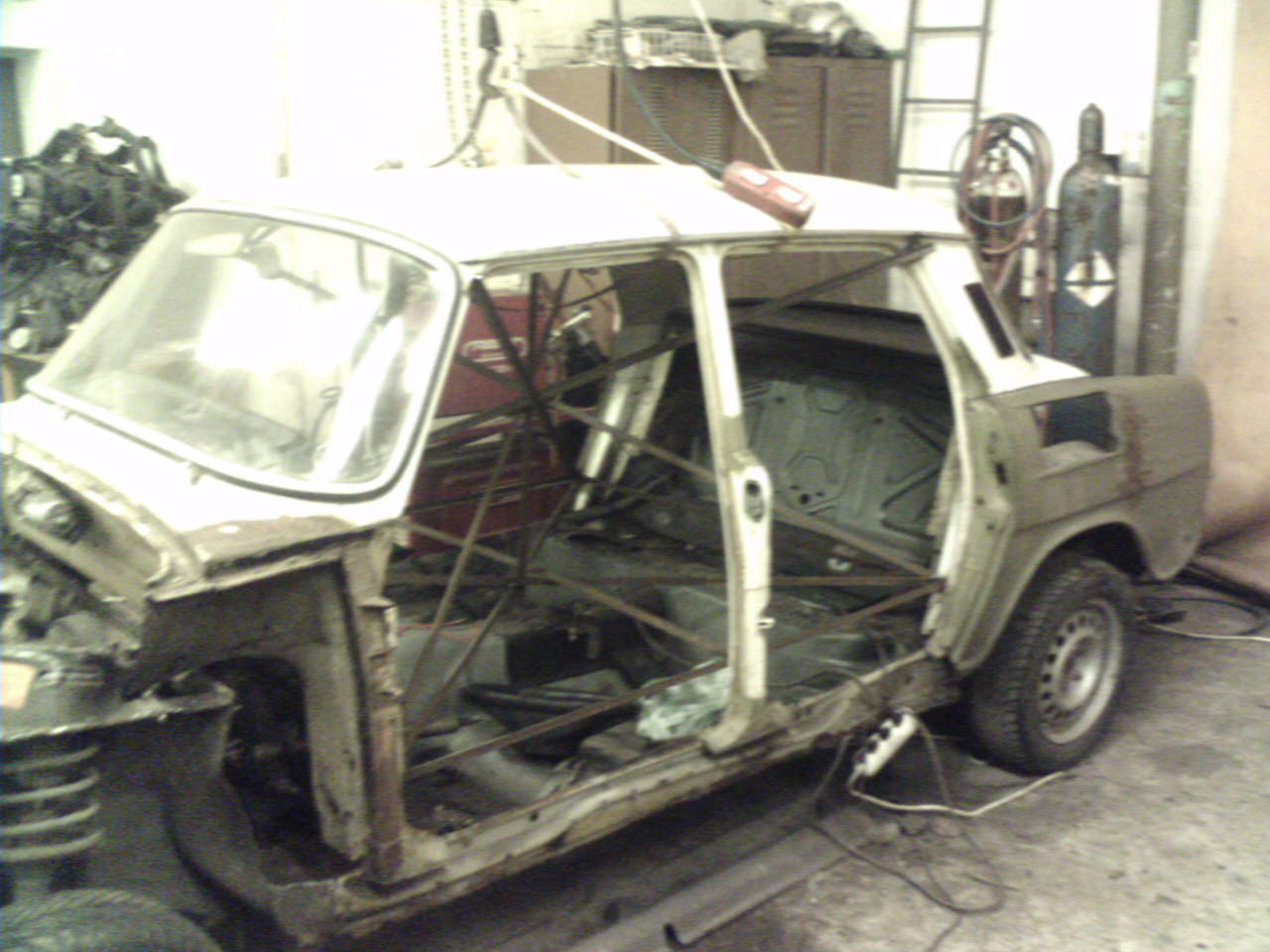 Škoda 100 (BMWhundrt) (8)