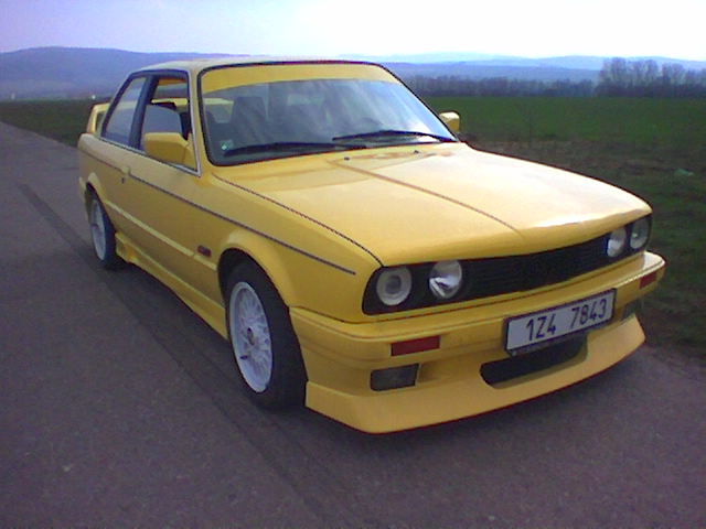 BMW E30 2,5i V6 24V (5)