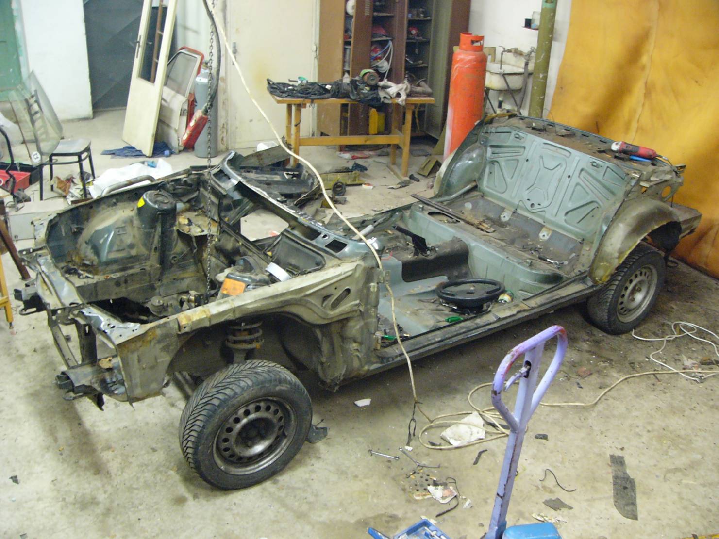 Škoda 100 (BMWhundrt) (19)